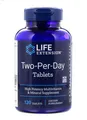 Produktbild: Life Extension Life Extension Two-per-Day 120 Tabletten