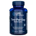 Produktbild: Life Extension Two-Per-Day Multivitamin 120 Tabletten / 120 Capsules Vitamine