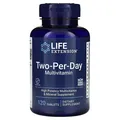 Produktbild: Life Extension, Two-Per-Day Multivitamin, Zwei-pro-Tag-Multivitamin, 120 Stück
