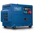 Produktbild: Scheppach - Diesel Stromerzeuger Sg5200d 4-takt Notstromaggregat Generator 5000w