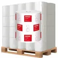 Produktbild: KATRIN System M 711 Papierhandtuchrolle, 2-lagig, 160 m, weiß 460102 , 1 Palette = 36 Karton á 6 Rollen = 216 Rollen