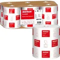 Produktbild: Katrin Handtuchrollen Classic M2 460102, 2-lagig, weiß, 21cm x 160m, 6 Rollen