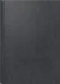 Produktbild: BRUNNEN Buchkalender BRUNNEN Buchkalender Mod. 795 2026, A5, Kunststoff, schwarz