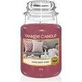 Produktbild: 'YANKEE CANDLE Home Sweet Home®', Large Jar (623g) - Rot