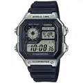 Produktbild: Herrenuhr Casio AE-1200WH-1CVEF Schwarz Grau [Ø 40 mm]