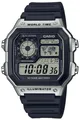Produktbild: Casio Uhr Digital Uhr AE-1200WH-1CVEF
