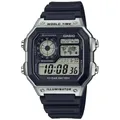 Produktbild: CASIO Herrenarmbanduhr - AE-1200WH-1CVEF - 10ATM Herrenuhr - NEU