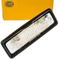 Produktbild: HELLA 2KA004331-031 Kennzeichenleuchte für BMW 3er E30 5er E28 6er E24 7er E23