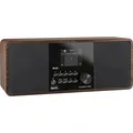 Produktbild: Imperial Radio DABMAN i200 DAB+, WLAN, USB, Internet, Stereo, Holzoptik