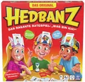 Produktbild: Spin Master Games - Hedbanz, das witzige Ratespiel für die ganze Familie, Wer Bin ich für 2-6 Kinder, Mädchen, Jungen ab 6 Jahren, Geschenkidee