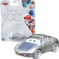 Produktbild: Disney Pixar Cars 100 Serie - Sally MATTEL