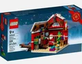 Produktbild: LEGO - Weihnachtsmann-Werkstatt (40565) - NEU ungeöffnet