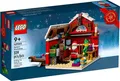 Produktbild: Lego 40565 Weihnachtsmann Werkstatt Neu Ovp