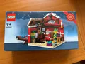 Produktbild: LEGO Seasonal: Werkstatt des Weihnachtsmanns (40565) Limited Edition