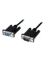 Produktbild: StarTech.com DB9 RS232 Serial Null Modem Kabel F/M