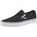 Produktbild: Vans UA Classic Slip-On Slip-On Sneaker aus textilem Canvas-Material schwarz 36 EU