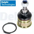 Produktbild: Delphi TC683 Trag-/Führungsgelenk Traggelenk Führungsgelenk