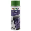 Produktbild: DUPLI-COLOR AEROSOL ART RAL 6010 grasgrün glänzend 400 ml, Spraylack für vielseitigen Einsatz, schnelltrocknend, hohe Deckkraft, für Innen- und Außenbereiche geeignet