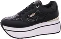 Produktbild: Guess Camri Damen Sneaker in Schwarz, Größe 39