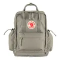 Produktbild: Fjällräven Kånken Outlong Rucksack Laptoprucksack Rucksack Fog grau Neu