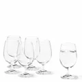 Produktbild: Leonardo Daily Wasserglas 6er Set Wasser Trinkglas Saftglas Klarglas Glas 270 ml