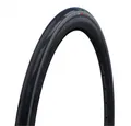 Produktbild: Schwalbe Fahrradreifen Schwalbe Pro One Aero Front Faltreifen 28x1,1 Zoll (28-622) Graphite -