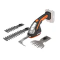 Produktbild: WORX WG801E.91 Heckenschere 20V – 4-in-1 Multiwerkzeug für Gartenpflege