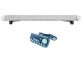 Produktbild: LED Warnbalken Warnleuchte Leuchtbalken Dachbalken 1010 mm mit Fernbedienung