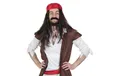 Produktbild: Boland Perücke - Pirat - für Erwachsene 55091