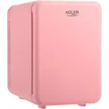 Produktbild: Adler AD 8084 pink Mini lodówka - 4l (4 l) (AD 8084 pink)