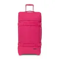 Produktbild: Eastpak Travel-Reisetasche Transit'r L (mit Rollen, 121 Liter) Monotone pink