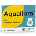 Produktbild: Aqualibra bei wiederkehrenden Blasenentzündungen