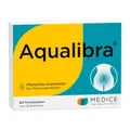 Produktbild: Aqualibra 60 Filmtabletten - bei Blasenentzündung & Harnwegsinfektion - ohne Antibiotika - pflanzlich - ab 12 Jahre
