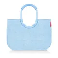 Produktbild: reisenthel - loopshopper L - frame twist powder blue