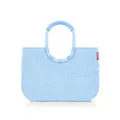 Produktbild: reisenthel loopshopper L frame twist powder blue