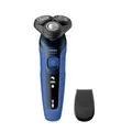 Produktbild: Philips S5466/17 Rasierer abwaschbar Dunkel-Blau (matt)