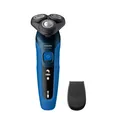 Produktbild: Philips SHAVER Series 5000 S5466 Rasierer, dunkel königsblau