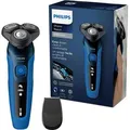 Produktbild: Philips Elektrorasierer Series 5000, S5466/17, Wet und Dry, mit SmartClick-Präzisionstrimmer