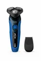 Produktbild: Elektrischer Rasierer Herren Philips Series 5000 S5466/17 Nass Trockenrasierer
