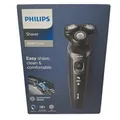 Produktbild: Philips Series 5000 Nass & Trocken elektrischer Rasierer S5467/17 - Schwarz NEU