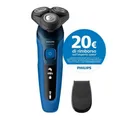 Produktbild: Philips S5466 Elektrischer Rasierer Blau