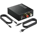 Produktbild: Dac Wandler Konverter Digital Zu Analog Audio Usb Converter Hifi Zen Toslink ...