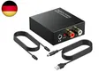 Produktbild: Dac Wandler Konverter Digital Zu Analog Audio Usb Converter Hifi Zen Toslink Zu