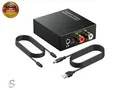 Produktbild: Dac Wandler Konverter Digital Zu Analog Audio Usb Converter Hifi Zen Toslink Zu