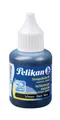 Produktbild: Pelikan 351460 Stempelfarbe Sorte 84 30 ml schwarz Kunststoff-Behälter mit Sprit