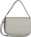 Produktbild: Gabor Clutches Vivien, Flap bag M top zip, light grey, Grau