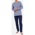Produktbild: Hom Pyjama Modal Comfort (Set, 2 tlg) Schlafanzug - Atmungsaktiv - Höchster Tragekomfort bunt S