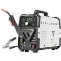 Produktbild: STAHLWERK Schweißgerät FLUX 120 ST Digital Fülldraht MMA ARC LIFT TIG Funktion