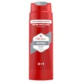 Produktbild: Old Spice 3-in-1 Shampoo Duschgel Herren Haar Gesicht Körper Frische Duft 250 ml