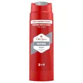 Produktbild: Old Spice Original 3in1 Shampoo 250ml Duschgel Haar Gesicht Körper Reinigung